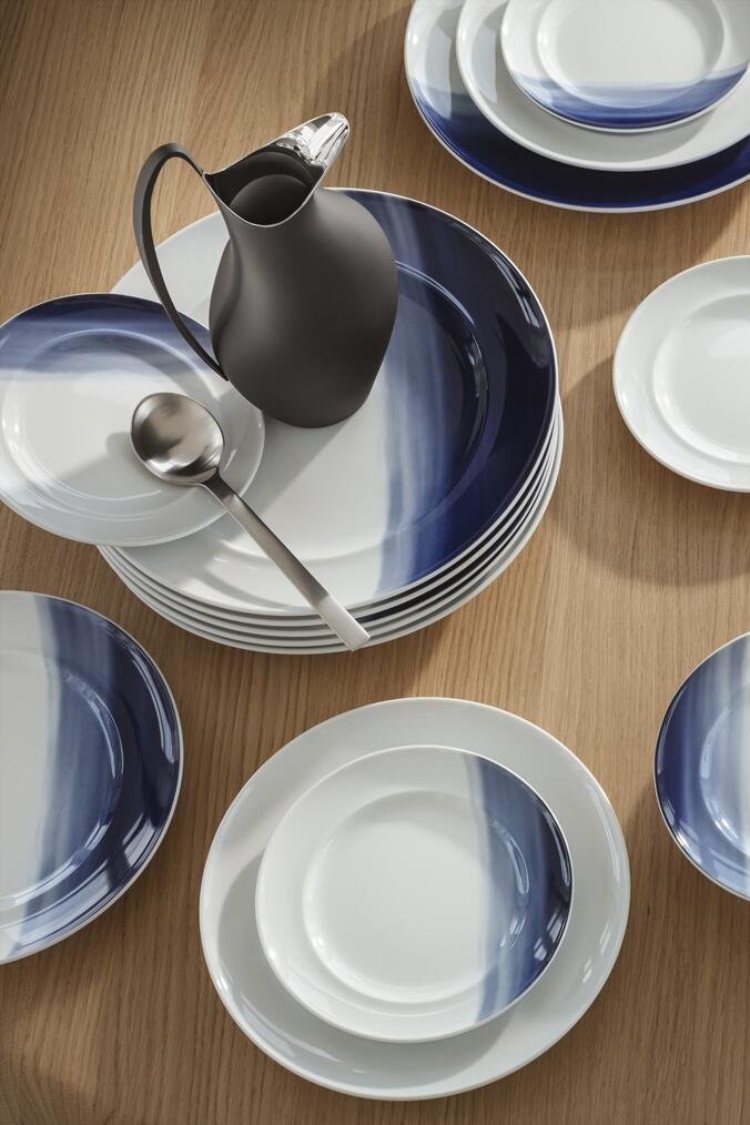 Henning Koppel kande, 1,2L - Stainless Steel/ Black